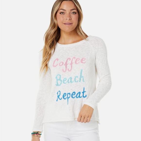 Lilly Pulitzer Danette Sweater - Picture 2 of 3